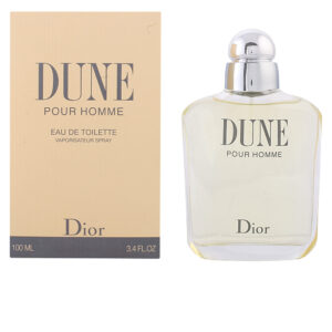 Dior Dune Pour Homme Eau de Toilette Vaporizador 100 ml - Elegancia y Frescura Atemporal