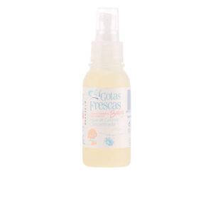 Colonia Concentrada Baby "Gotas Frescas" - Vaporizador 80 ml por Instituto Español