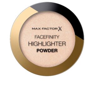 Max Factor Facefinity Iluminador en Polvo #01 Nude Beam - 8 g de Brillo Radiante