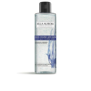 Bella Aurora Solución Micelar Antimanchas: Limpieza Facial Efectiva 200 ml