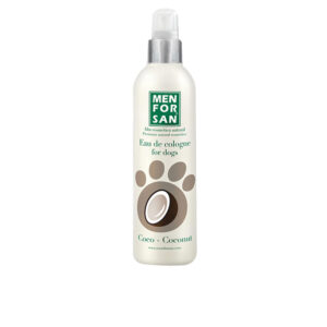 Men For San EAU DE COLOGNE #Coco para Perros - 125 ml