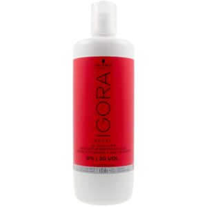 Schwarzkopf IGORA ROYAL Developer 9% 30 VOL - Cuidado y Color 1000 ml