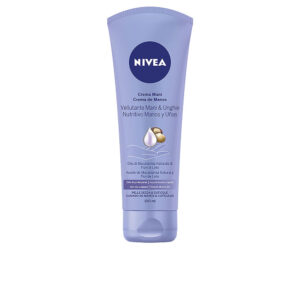 NIVEA Crema Nutritiva para Manos Secas con Aceite de Macadamia - 100 ml