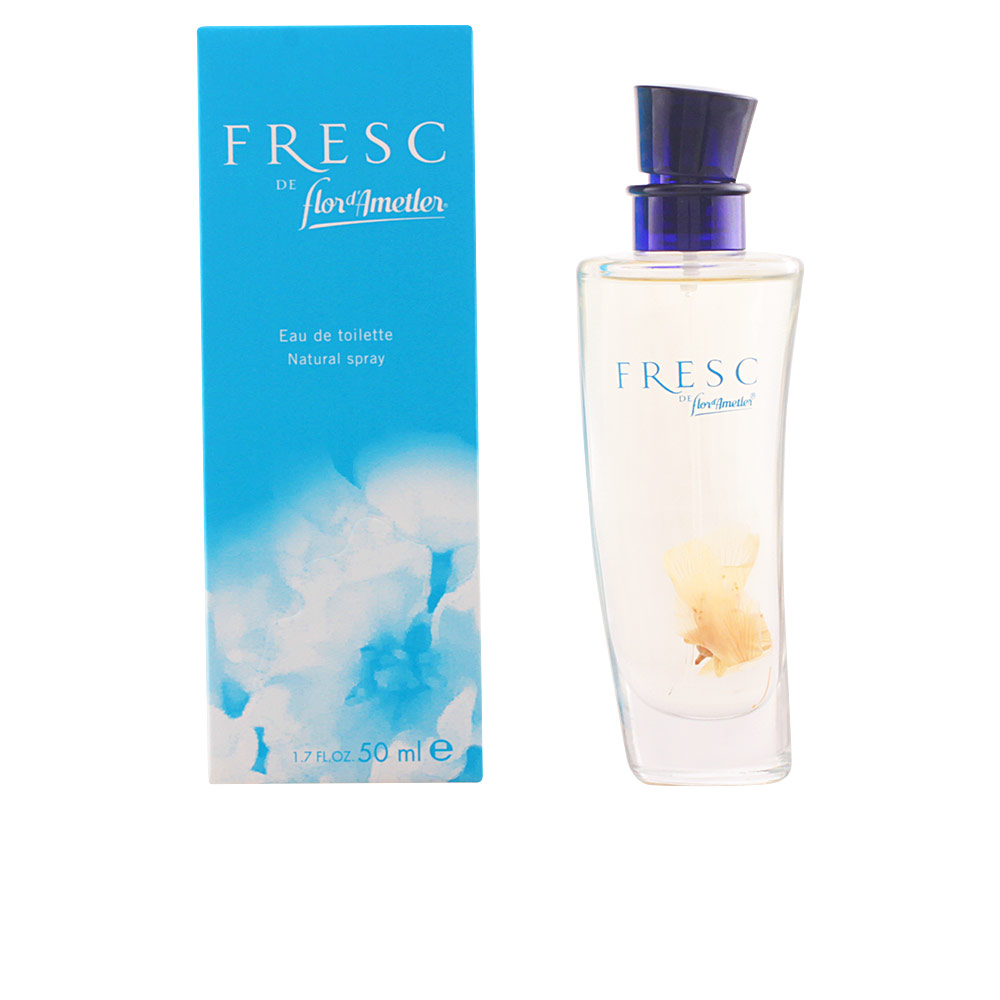 FRESC DE FLOR D'AMETLER - Esencia Floral Vaporizador 50 ml