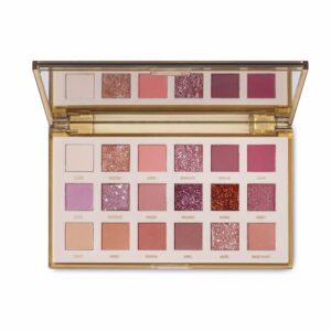 Magic Studio Paleta de Sombras de Ojos 18 Colores - Nude Perfecto