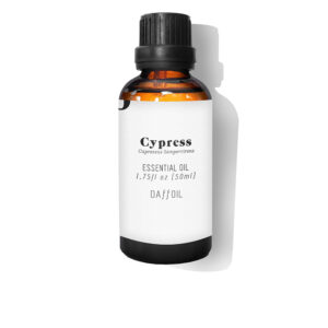 Aceite Esencial de Ciprés Puro y Ecológico 50 ml - Daffoil