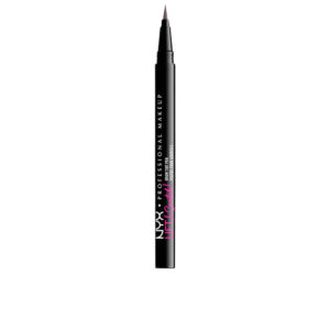 Nyx Professional Make Up LIFT & SNATCH Tinte Brown Pen - #Black 1 ml
