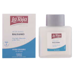 Bálsamo Hidrotermal Calmante para Piel Extra Sensible - La Toja 100 ml