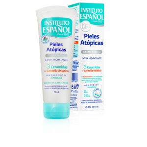 Crema Facial Hidratante para Piel Atópica 75 ml - Instituto Español