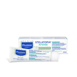 Mustela Stelatopia Intense: Crema Reparadora para Piel Sensible 30 ml