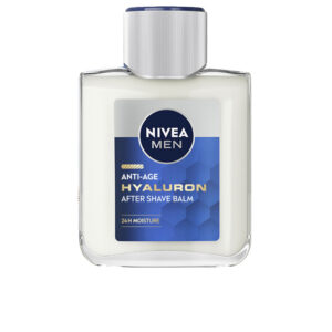 NIVEA MEN BÁLSAMO ANTI-EDAD CON ÁCIDO HIALURÓNICO 100 ML