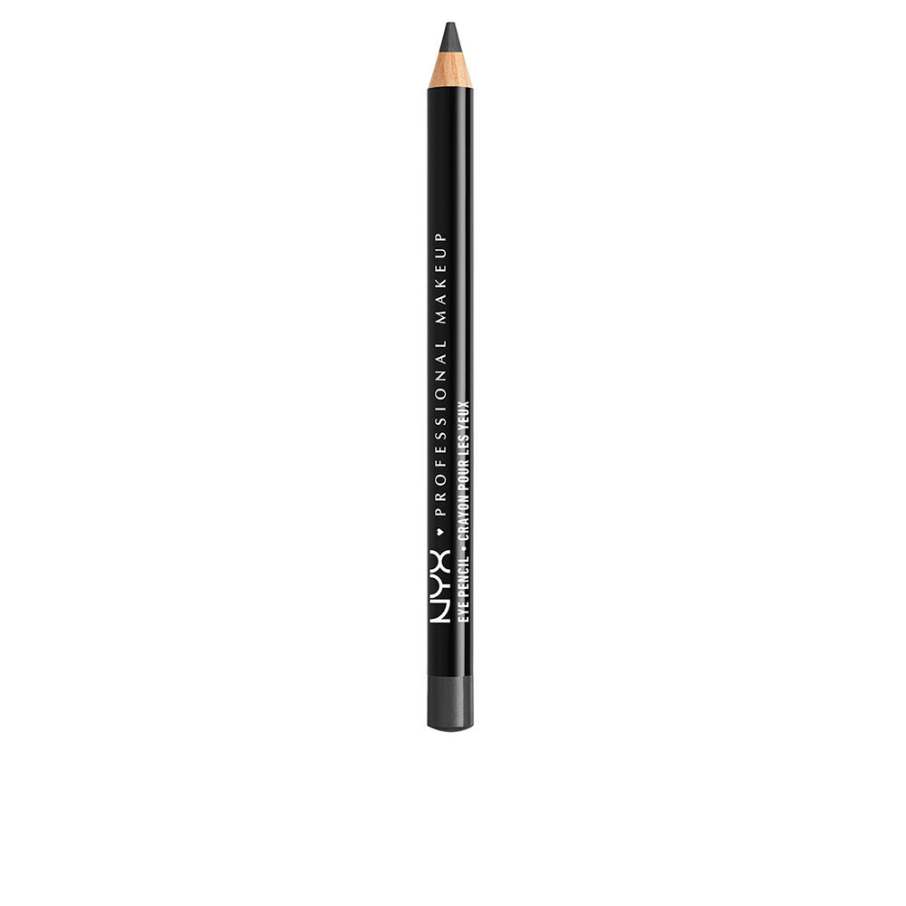 Lápiz de Ojos Slim Charcoal - Nyx Professional Make Up (1,2 g)