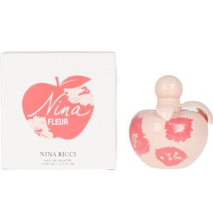 NINA RICCI Fleur Éternelle Eau de Toilette Vaporizador 80 ml