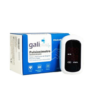 Galiplus Pulsioxímetro Digital de Pulso - 1 Unidad