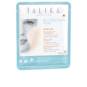 Talika BIO ENZYMES Máscara Reparadora Post-Solar 20 g