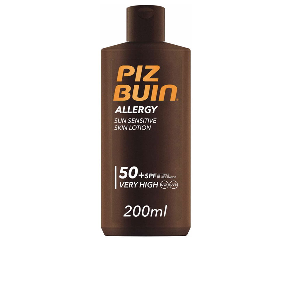 Piz Buin ALLERGY Lotion Protección Solar SPF50 - 200 ml