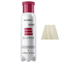 Goldwell ELUMEN Color Vibrante sin Óxido #AB@9 - 200 ml