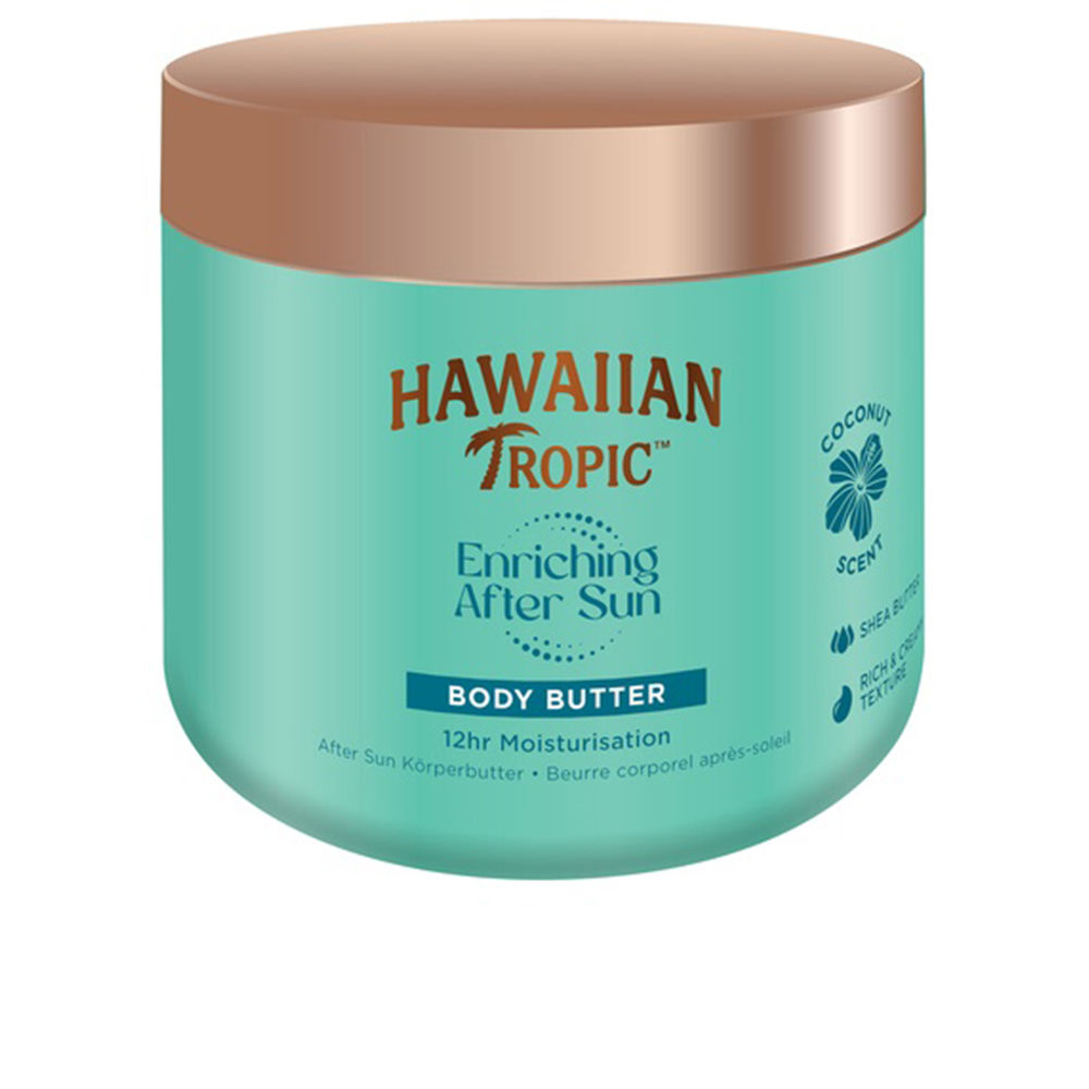Hawaiian Tropic Mantequilla Corporal Hidratante After Sun de Coco - 250 ml