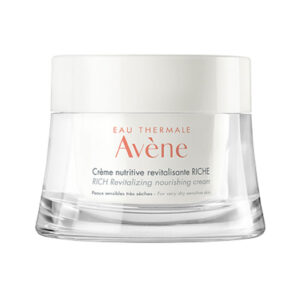 Avene Los Esenciales: Crema Nutritiva Revitalizante 50 ml - Hidratación y Vitalidad en Cada Aplicación