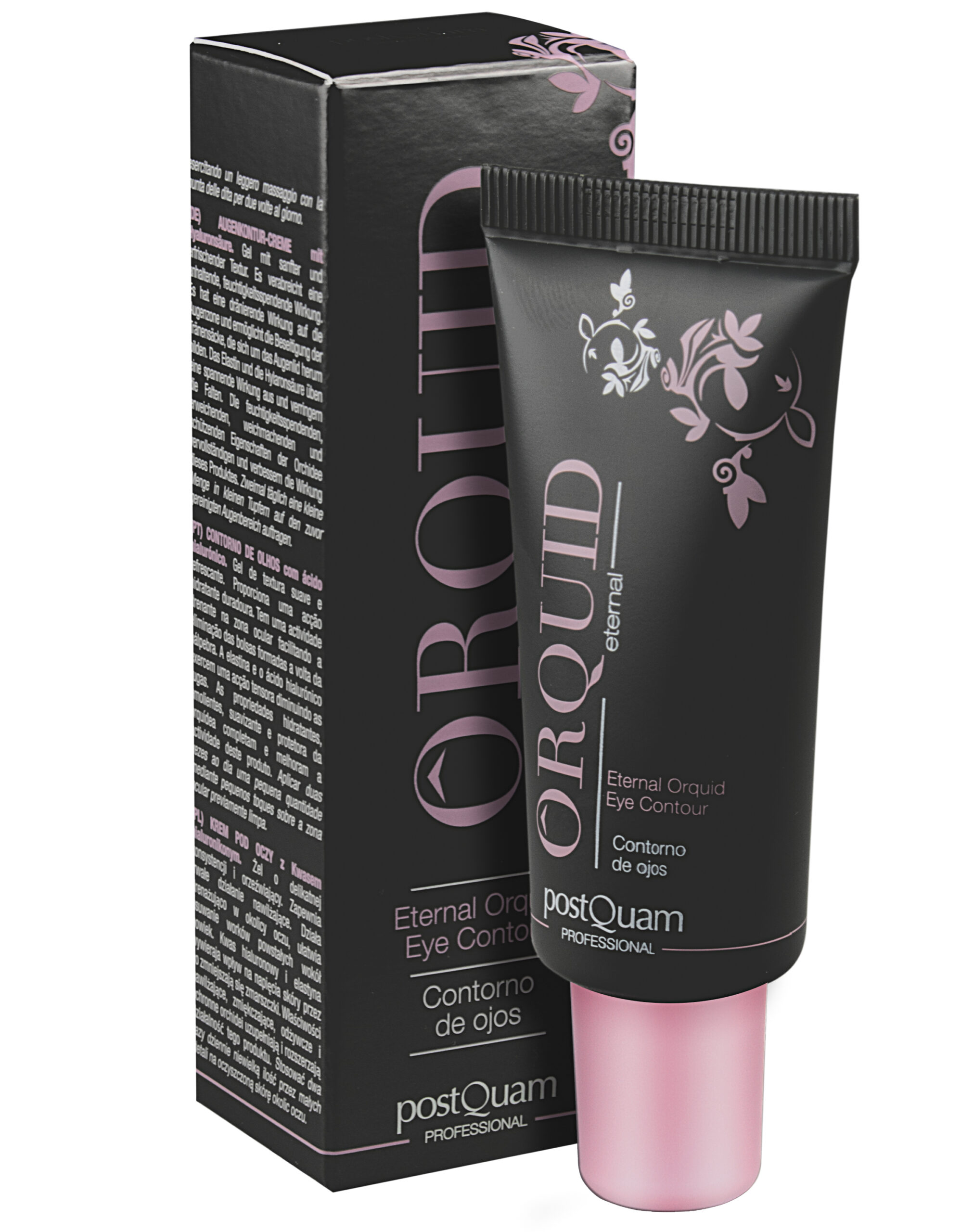 Postquam ORQUID ETERNAL Contorno de Ojos Rejuvenecedor 15 ml