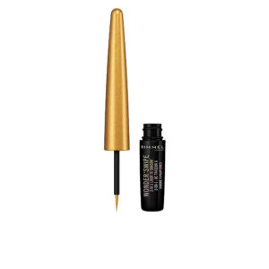 Rimmel London WONDER SWIPE Dúo 2en1 Lápiz Liner y Sombra #002 - InstaFamosa