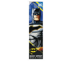 "BATMAN EDC Body Spray 200 ml - Fragancia Heroica de Cartoon"