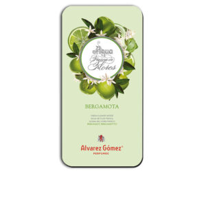 Agua Fresca Bergamota Floral - 150 ml - Álvarez Gómez