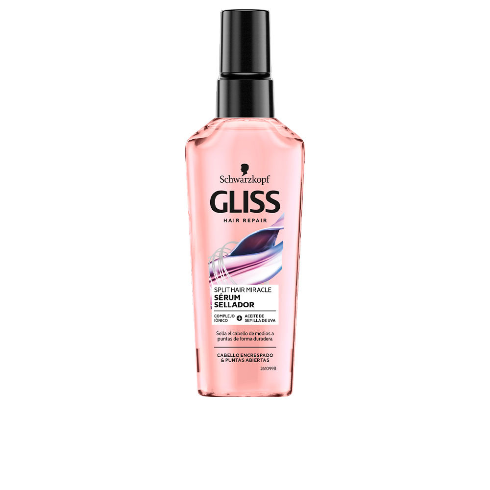 Schwarzkopf GLISS Hair Repair Sérum Fortalecedor para Puntass 75 ml