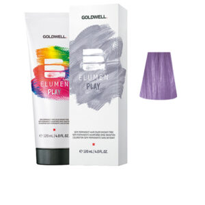 Color Semipermanente Sin Oxidantes ELUMEN PLAY - Lavanda 120 ml by Goldwell