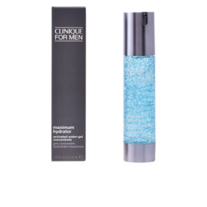 Clinique MEN MAXIMUN Concentrado de Gel Activado en Agua - 48 ml