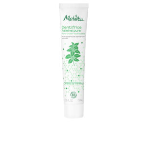 Melvita Pasta de Dientes Natural Aliento Fresco - 75 ml