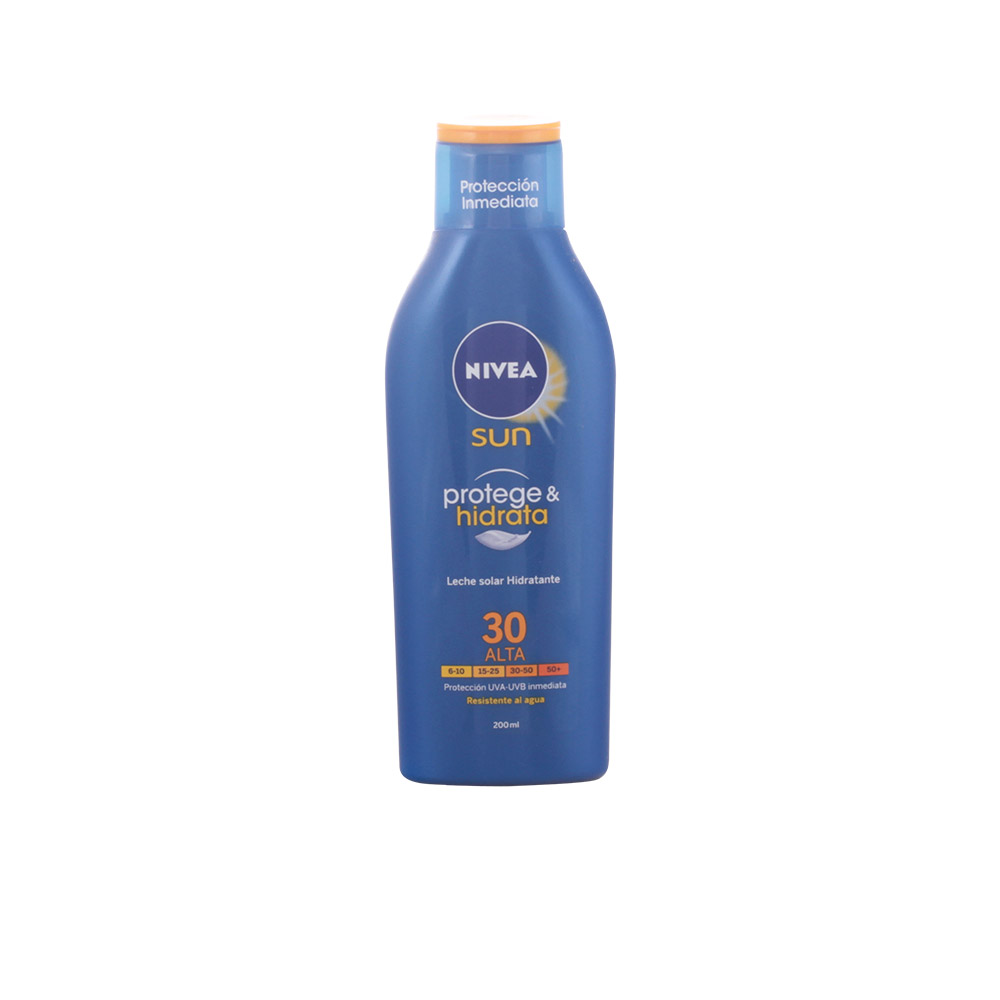 Nivea Sun Protección y Hidratación Leche Solar SPF30 - 200 ml