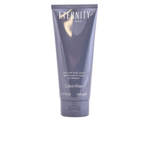 Calvin Klein ETERNITY FOR MEN Gel Ducha & Cabello 200 ml