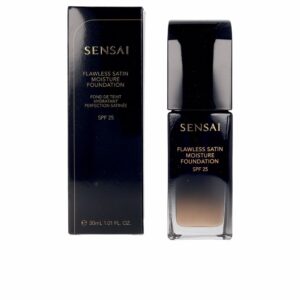SENSAI Foundation Satin Perfecto con SPF20 - 204 Honey Beige