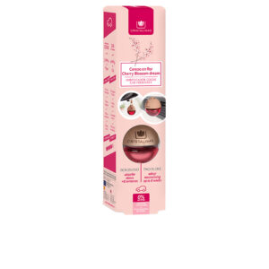 Cristalinas Ambientador para Coche 0% Cereza - 6 ml de Frescura Natural