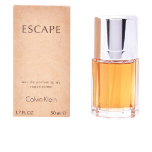 Calvin Klein ESCAPE - Eau de Parfum Vaporizador 50 ml: La Esencia de Libertad