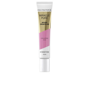 Max Factor MIRACLE PURE Blush #01 - Rosa Radiante Esencial