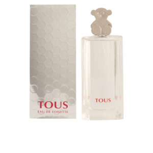 TOUS Eau de Toilette Vaporizador 50 ml - Fragancia Floral Fresca para Ella