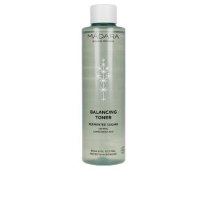 TÓNICO EQUILIBRANTE CON AZÚCARES FERMENTADOS PARA PIEL NORMAL Y MIXTA - MÁDARA ORGANIC SKINCARE 200 ML