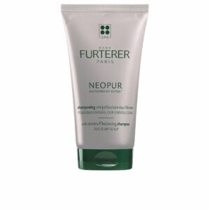 Rene Furterer Neopur Microbiome Expert - Champú Anticaspa Grasa Purificante 150 ml
