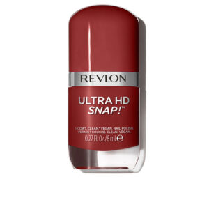 Revlon ULTRA HD SNAP! Esmalte de Uñas #014 Rojo Vivo - 8 ml