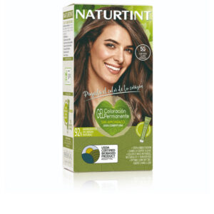 Naturtint Castaño Claro Dorado #5G - Tinte Orgánico 170 ml
