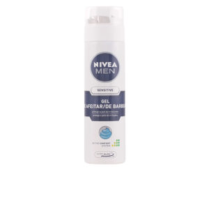 Nivea Men Sensitive Gel Afeitar Ultra Calma Anti-Irritaciones 200 ml