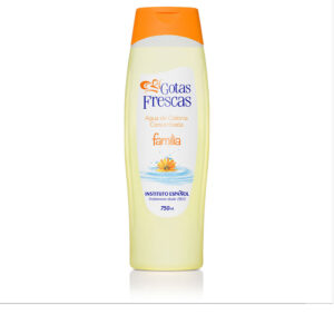 Colonia Concentrada Gotas Frescas de Instituto Español - Familia 750 ml