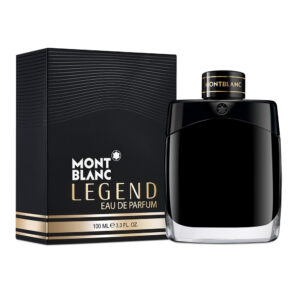 Montblanc LEGEND: Eau de Parfum Vaporizador 100 ml - Elixir de Distinción