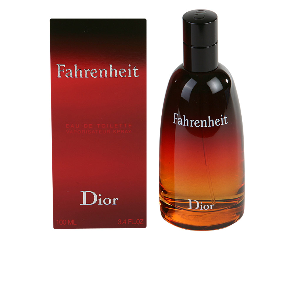 Dior Fahrenheit Eau de Toilette Vaporizador 100 ml - Esencia de Pasión y Distinción