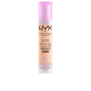 Nyx Professional Make Up BARE WITH ME Serum Corrector - Tono Medium Vanilla 9,6 ml