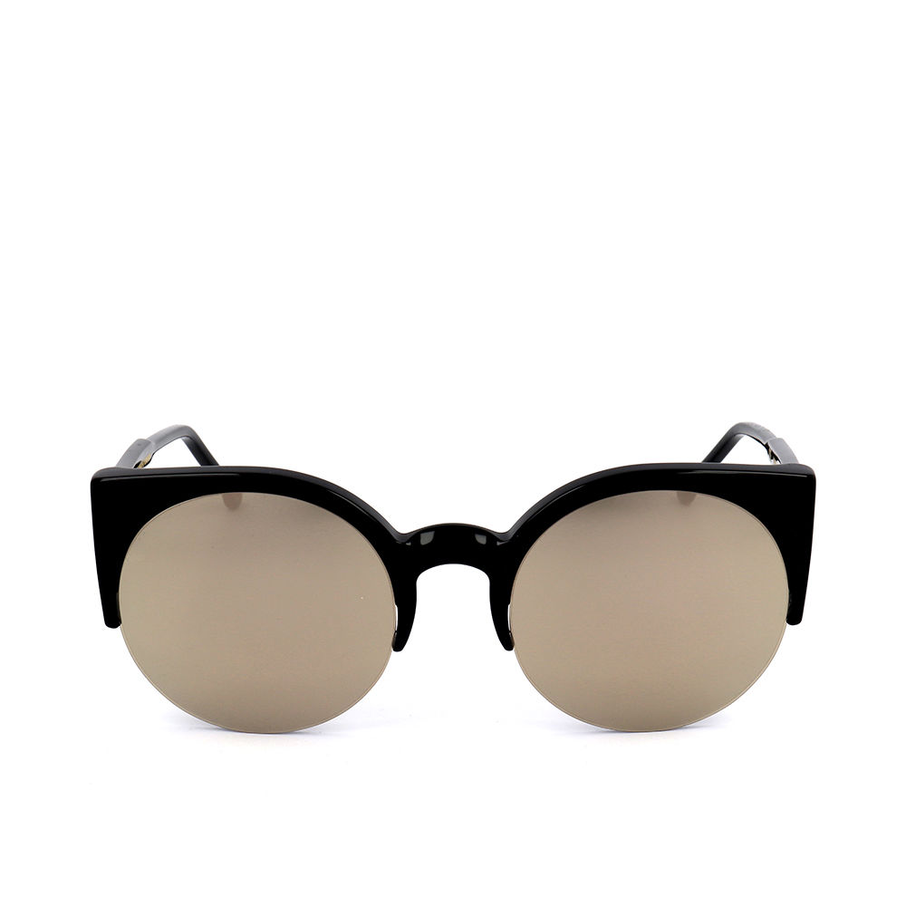 Gafas Retrosuperfuture LUCIA Black Ivory - 145 mm Elegancia Moderna