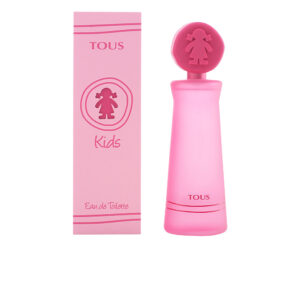 Eau de Toilette Infantil "Girls" de Tous - 100 ml