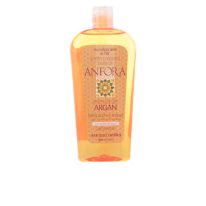 "Instituto Español Aceite Corporal de Argán Hidratante 400 ml"